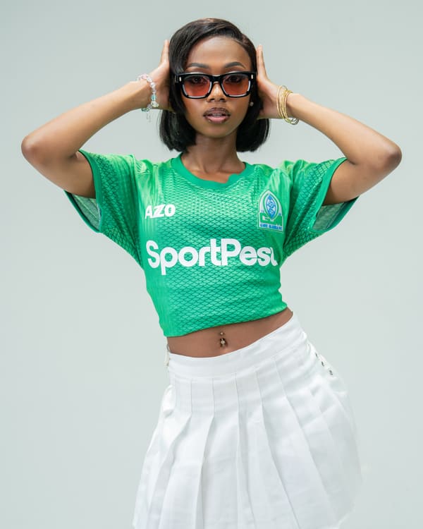 Gor Mahia 26/27 Home Player Jersey