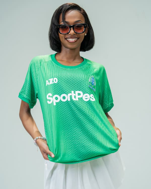 Gor Mahia 26/27 Home Fan Jersey